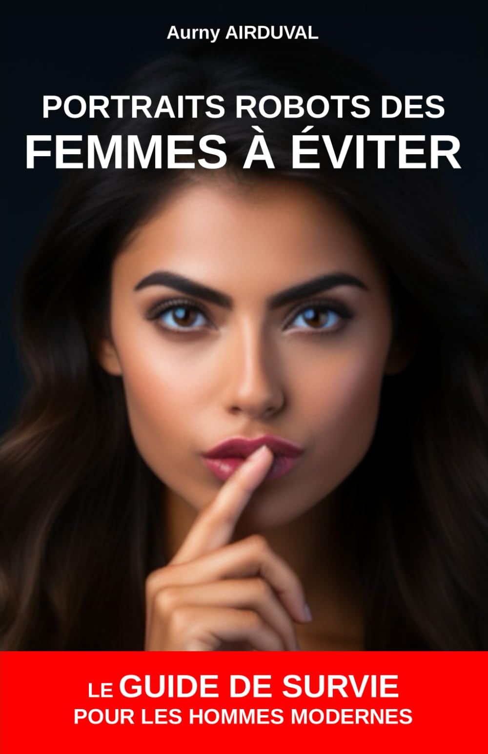 Portraits-robots des femmes à éviter : le guide de survie pour les hommes modernes: Femmes à éviter, Femmes toxiques, Femmes manipulatrices, Relation femme homme, Conflits dans le couple (Séduction) Partnership & Love