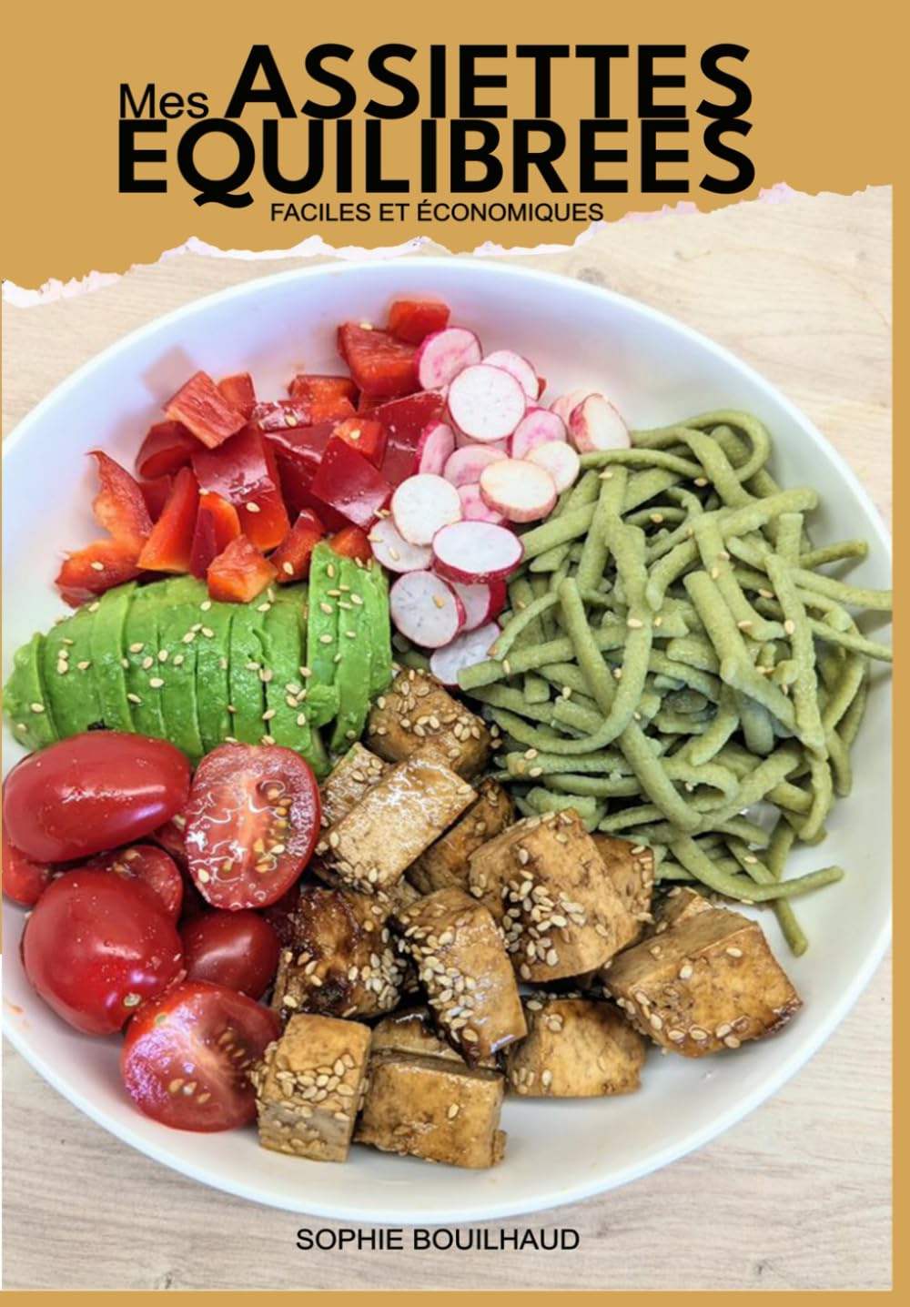 Mes assiettes équilibrées, faciles et économiques book