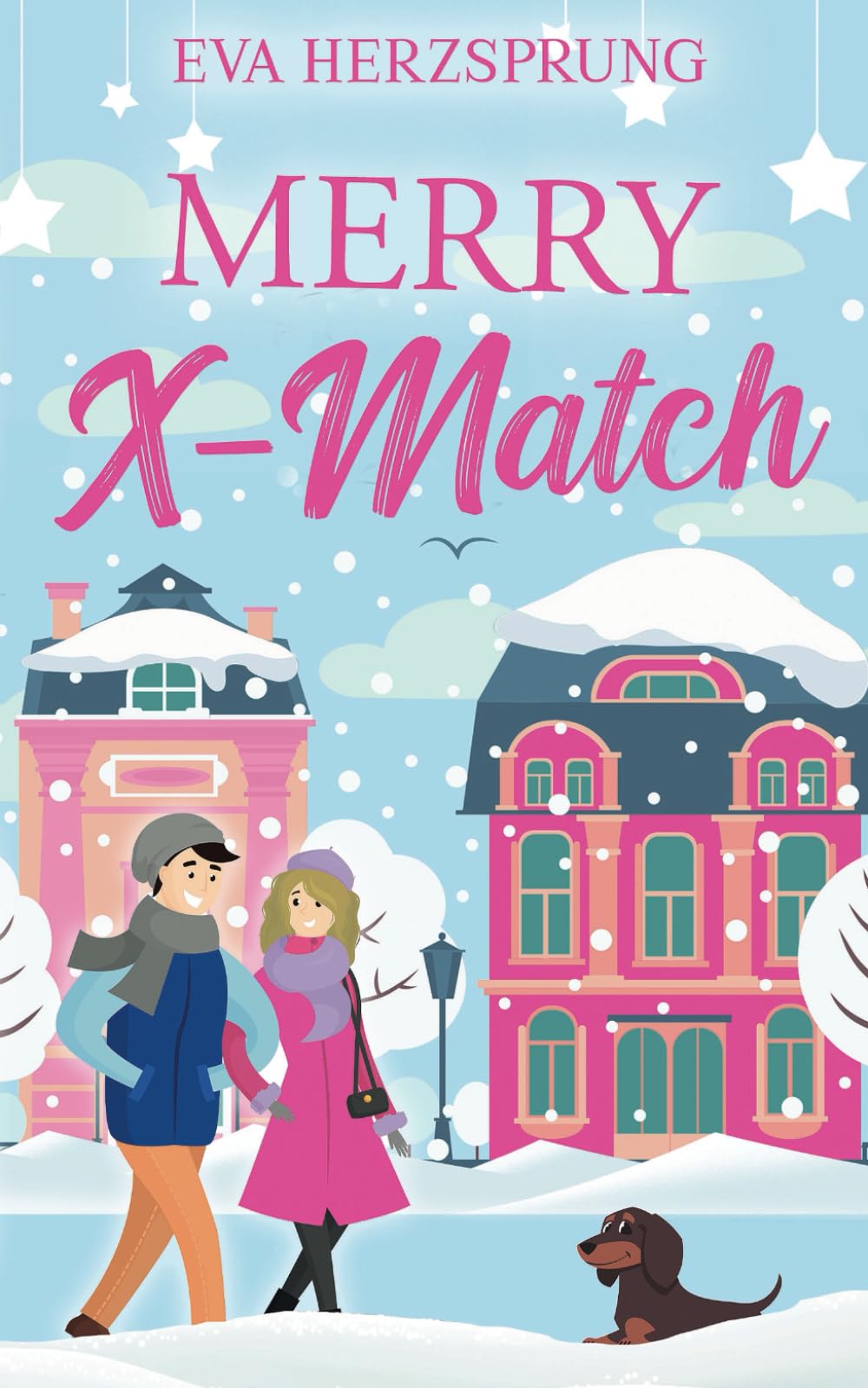 Merry X-Match (Liebe in Vermoos, Band 1) Contemporary literature