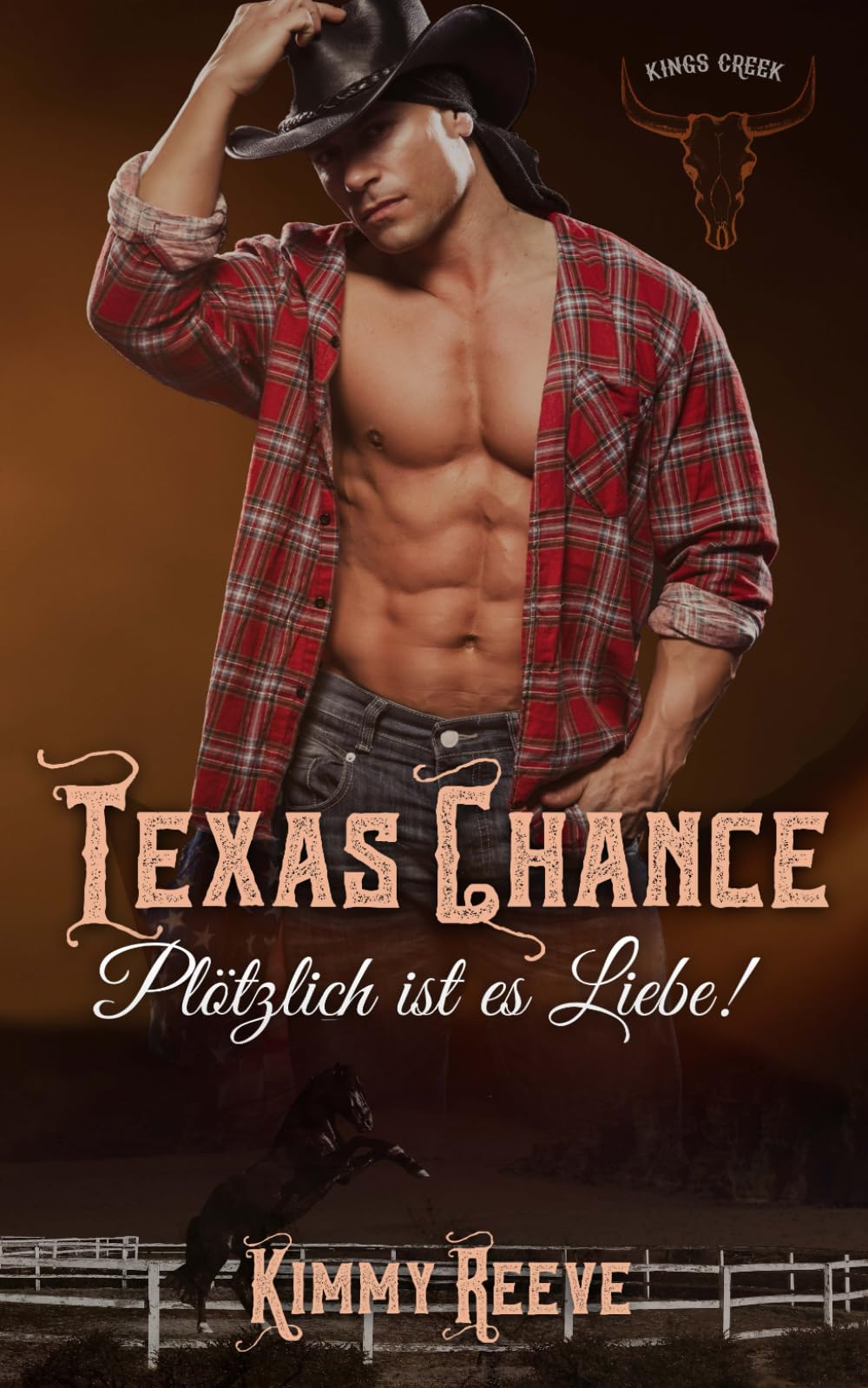 Texas Chance: Plötzlich ist es Liebe! New Adult