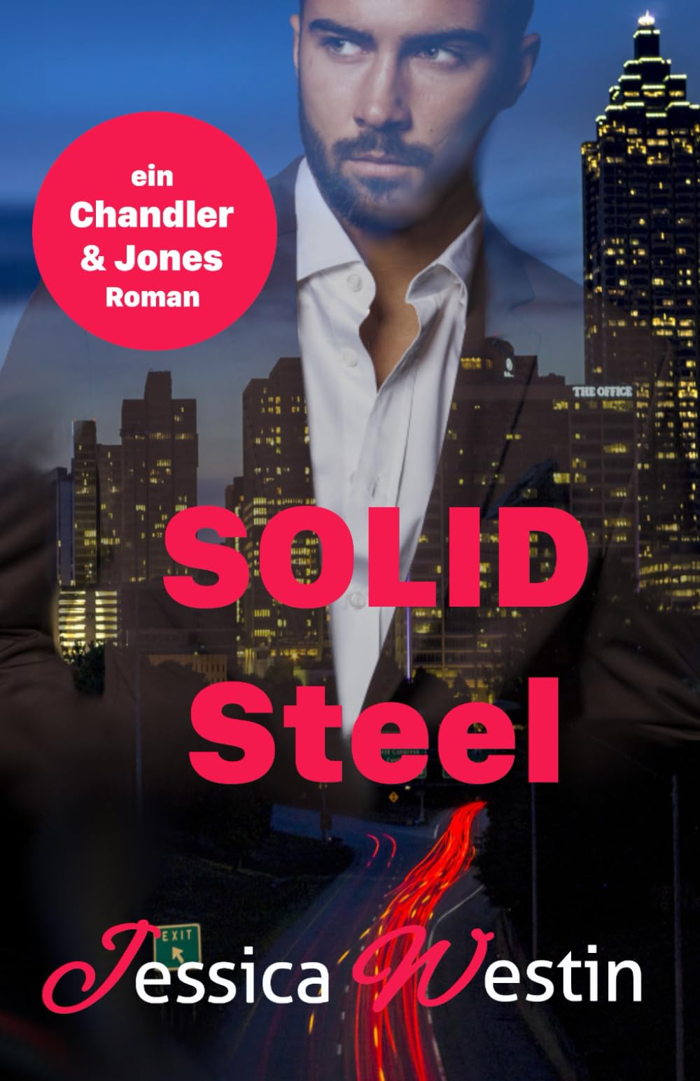 Steel (SOLID, ein Chandler & Jones Roman, Band 1) Detective & CSI