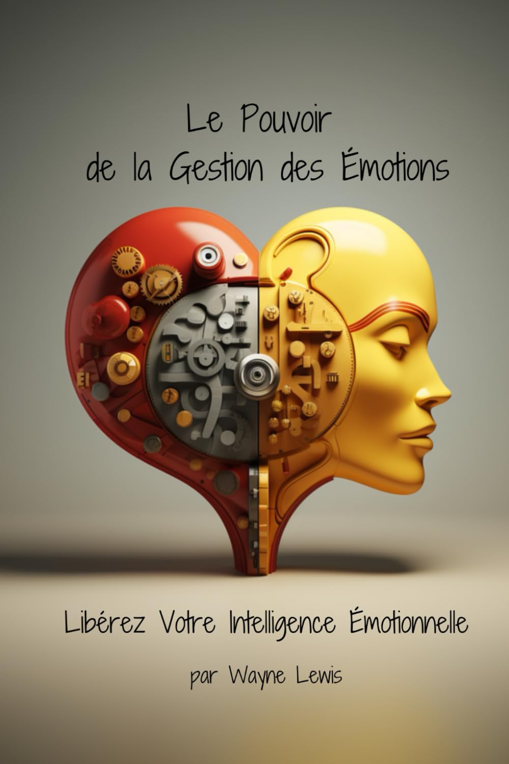 Le Pouvoir de la Gestion des Émotions: Libérez Votre Intelligence Émotionnelle (Tout part de soi) Medicine