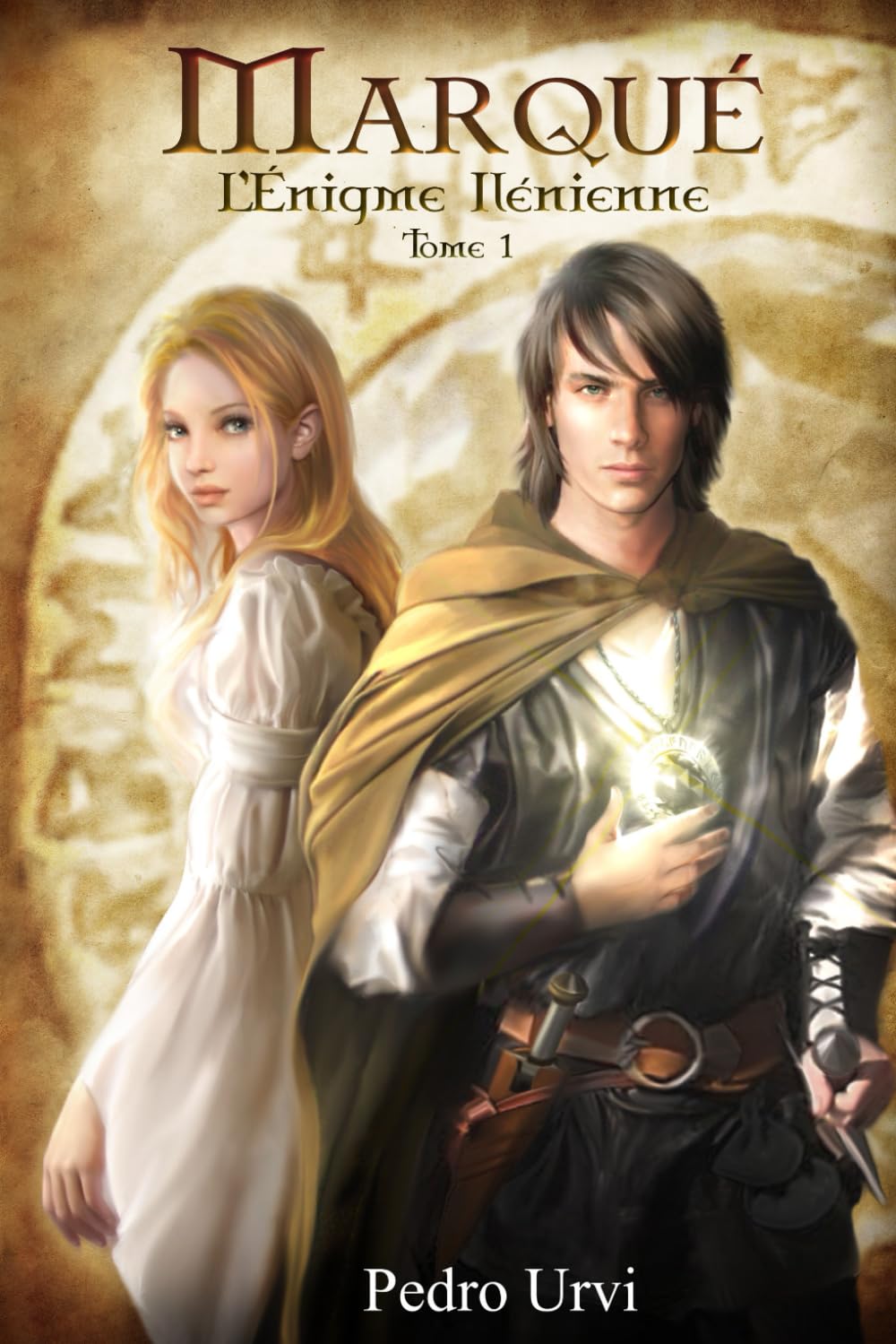MARQUÉ: (L'ÉNIGME ILÉNIENNE Tome 1) book
