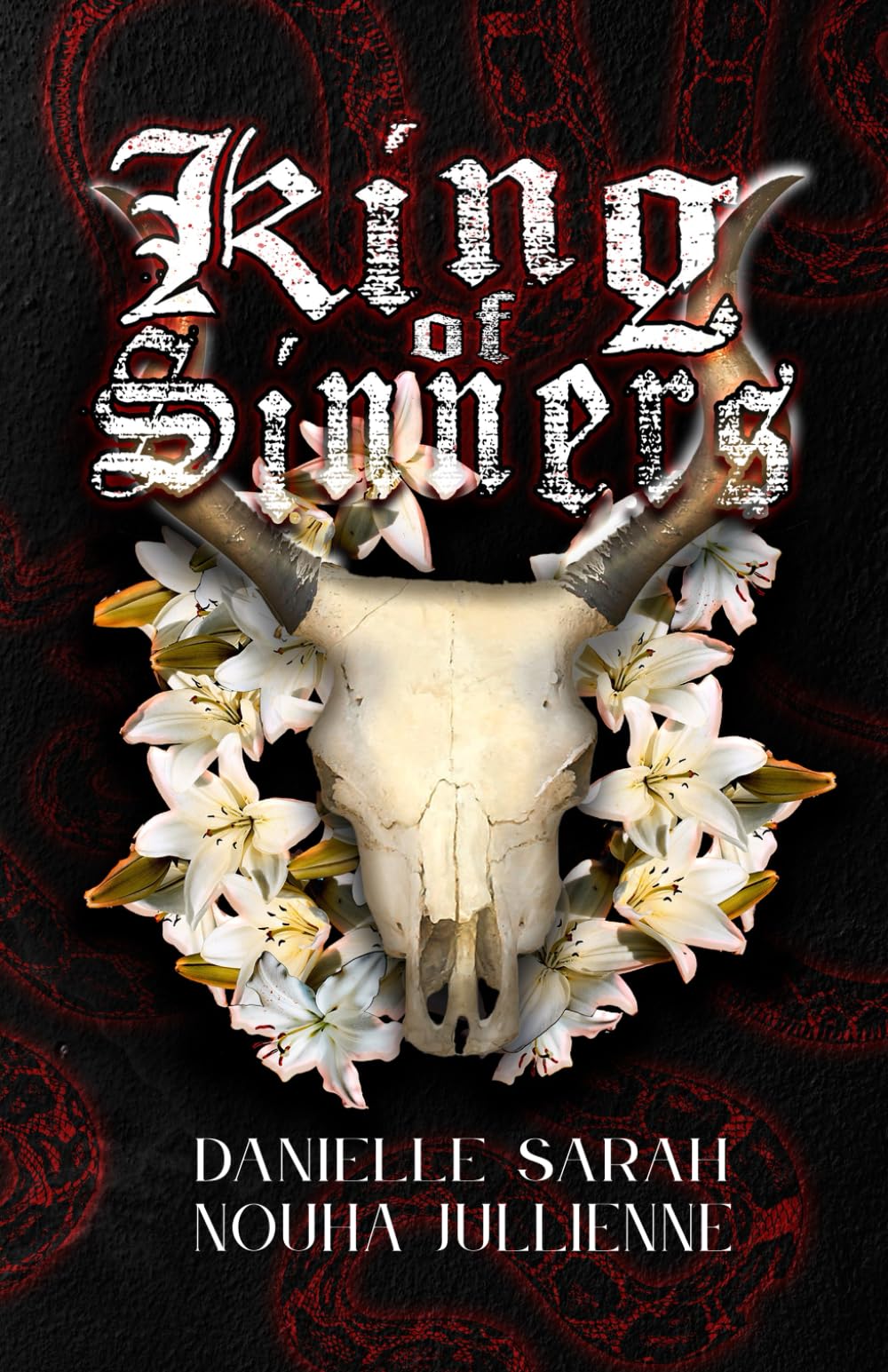 King of Sinners (Sinners and Saints, Band 1) Eroticism