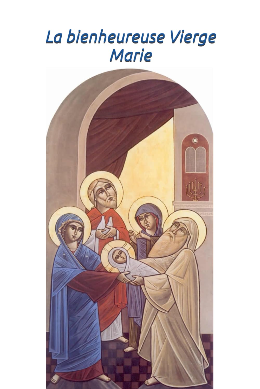 La bienheureuse Vierge Marie: Bible, théologie et liturgie book