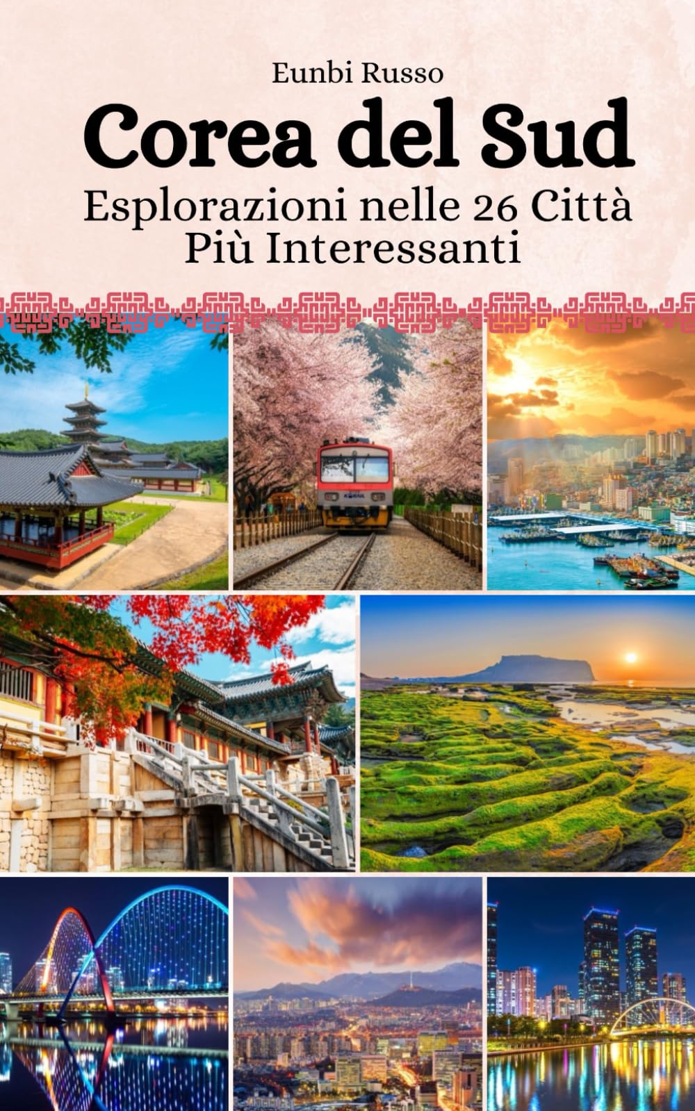 Corea del Sud: Esplorazioni nelle 26 Città Più Interessanti book