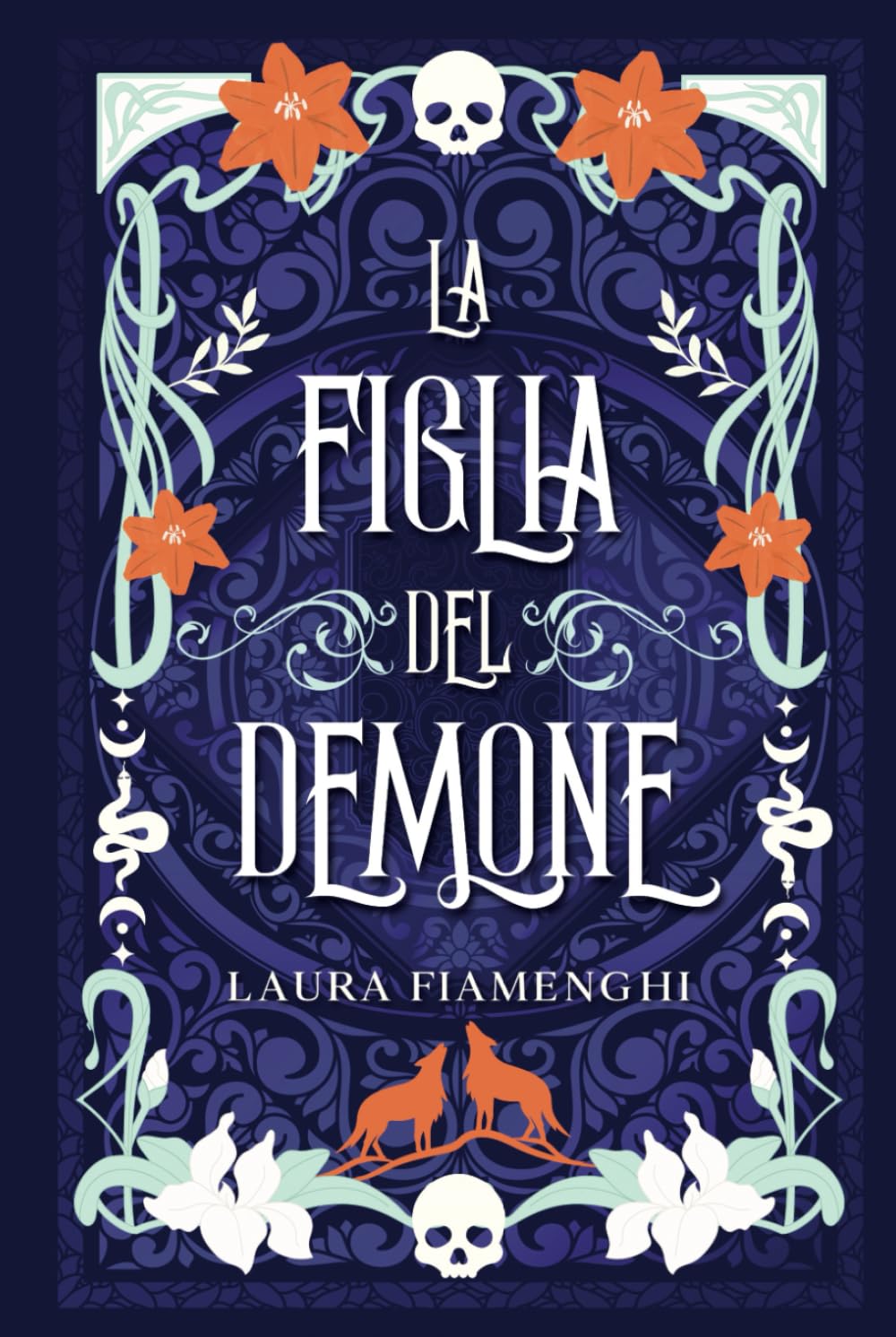 La Figlia del Demone: Romance Fantasy book