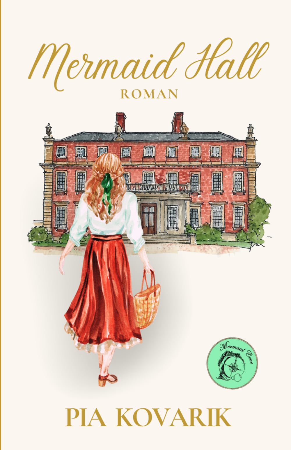 Mermaid Hall: Mermaid Hall Saga 1 (Die"Mermaid Cove"-Reihe) Contemporary literature