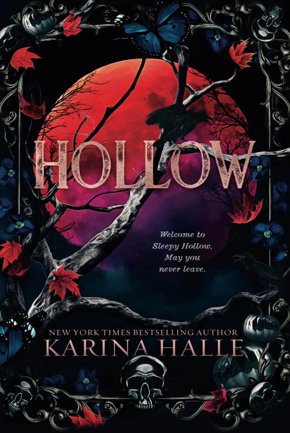 Hollow: A Retelling of The Legend of Sleepy Hollow (A Gothic Shade of Romance, Band 1) Horror & Mystery