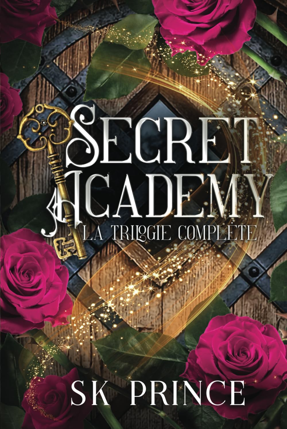 Secret Academy: la trilogie complète (La Secret Academy) Romantic Fantasy