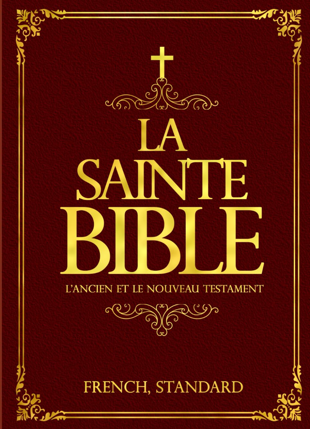 La Bible : La Sainte Bible Catholique Ancien et Nouveau Testament (French Edition) - Le Jour du Seigneur: La Parole de lumière et de vie vient dans ... que Dieu a scellée avec les hommes. Religion & Esotericism