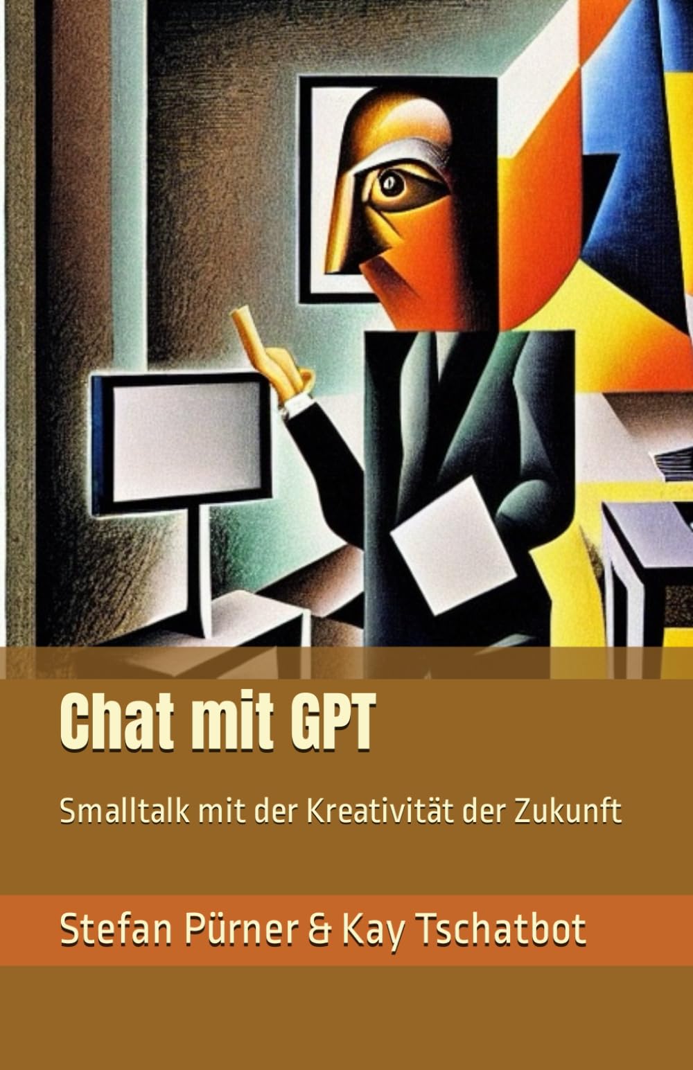 Chat mit GTP: Small talk mit der Kreativität der Zukunft Contemporary literature