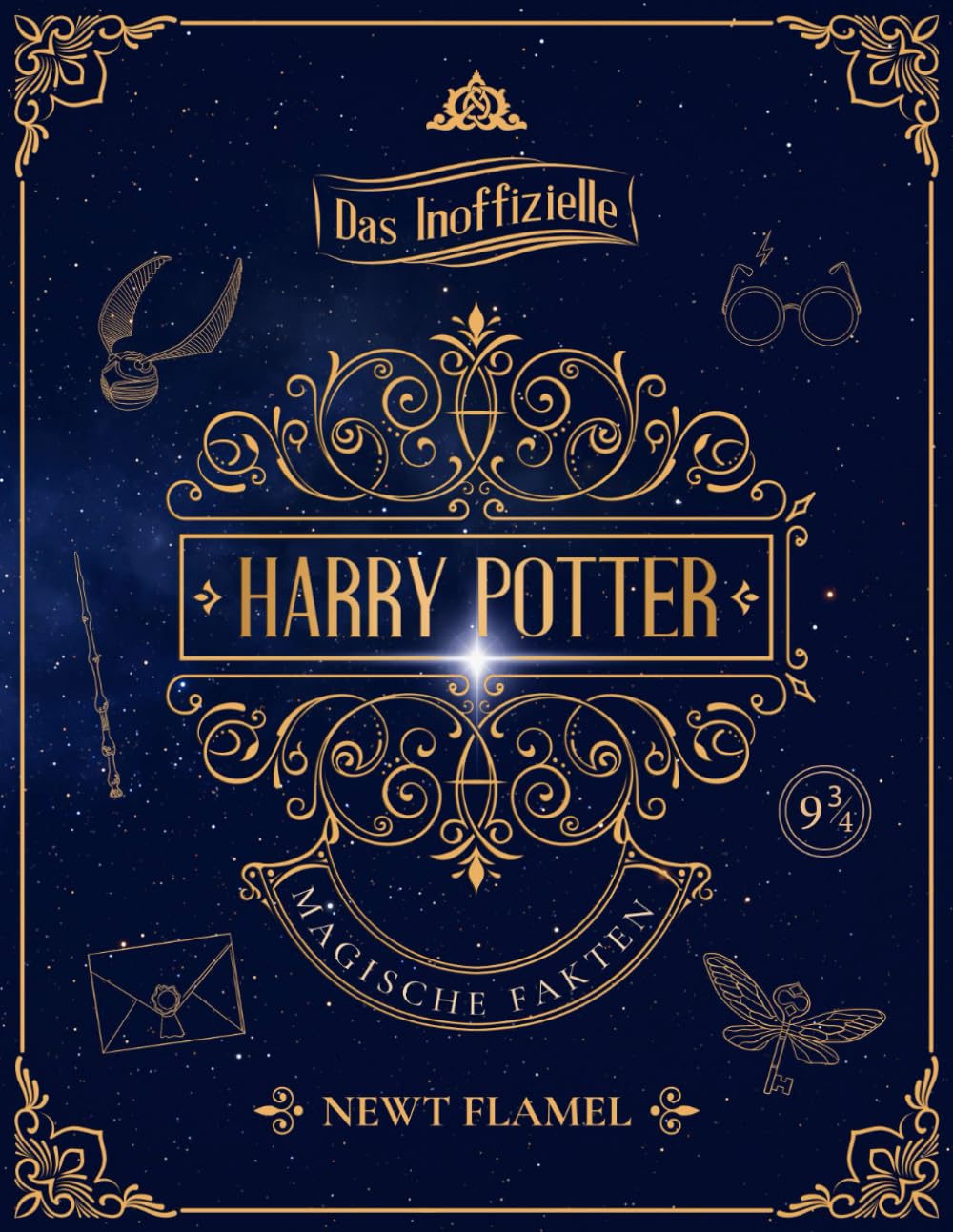 Harry Potter Magische Fakten: Das inoffizielle illustrierte Buch zum Zaubererspaß Film, Art & Culture