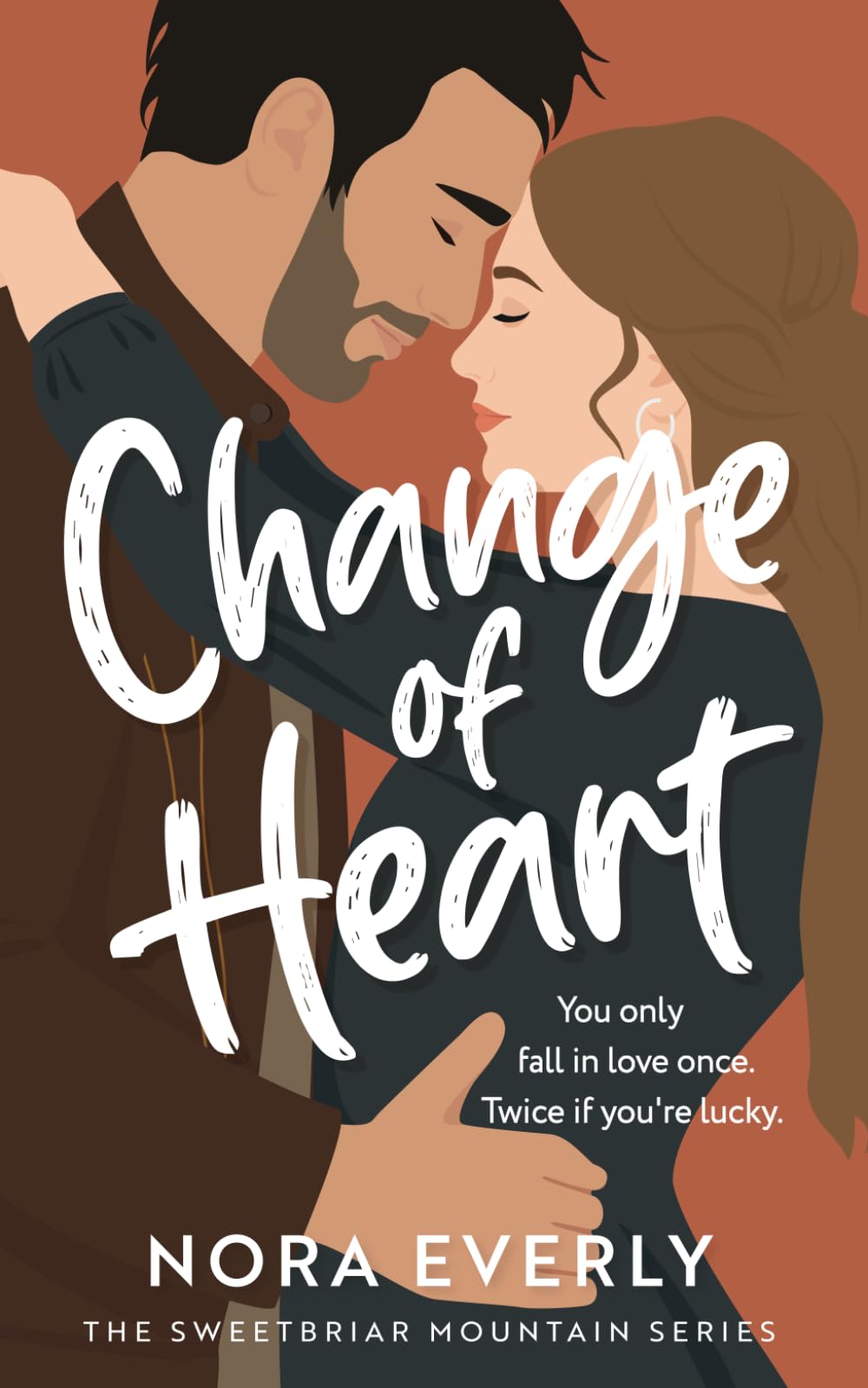 Change of Heart (The Sweetbriar Mountain Series, Band 4) Contemporary literature