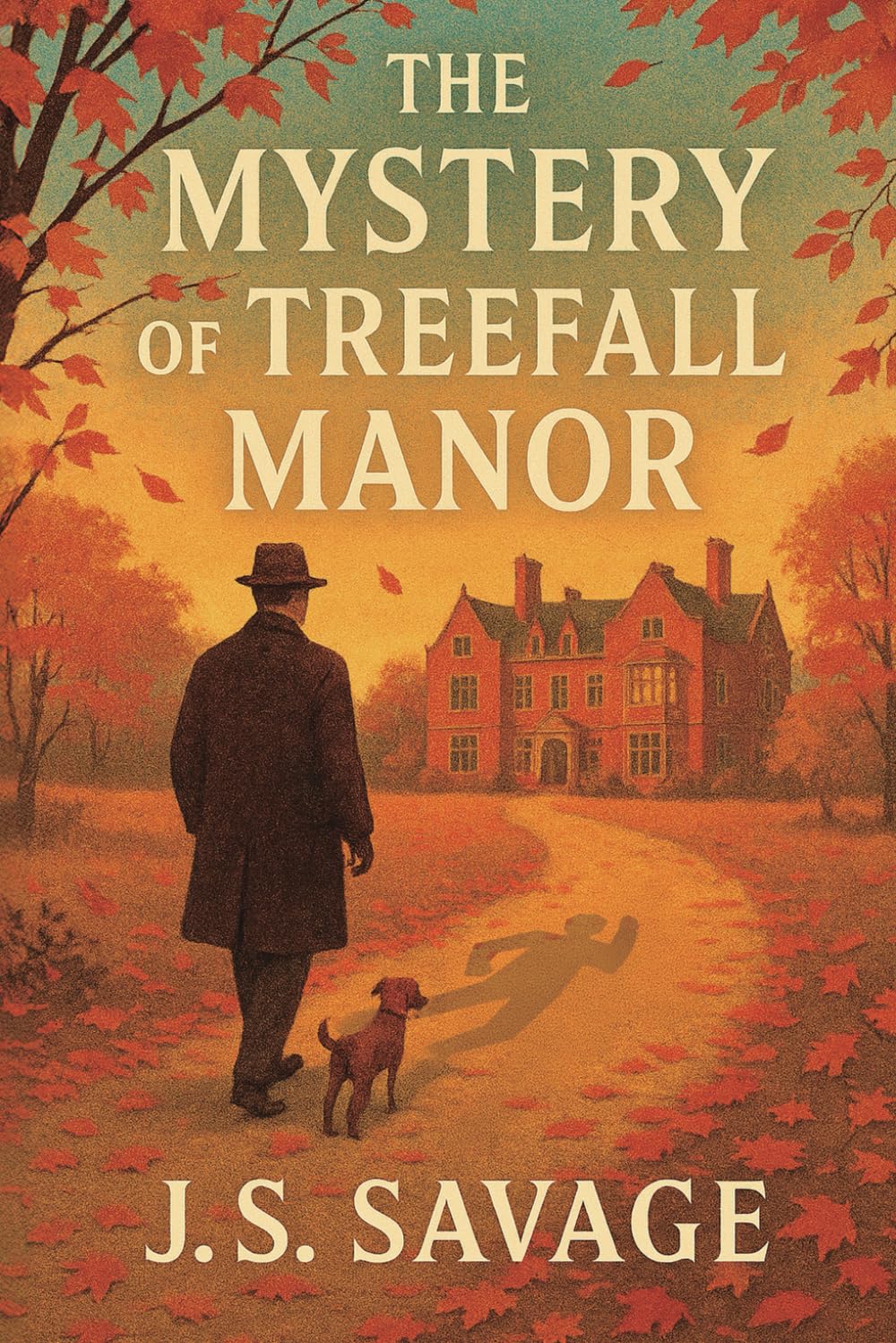 The Mystery of Treefall Manor: An Inspector Graves locked-room mystery (The Inspector Graves Mysteries) Detective & CSI