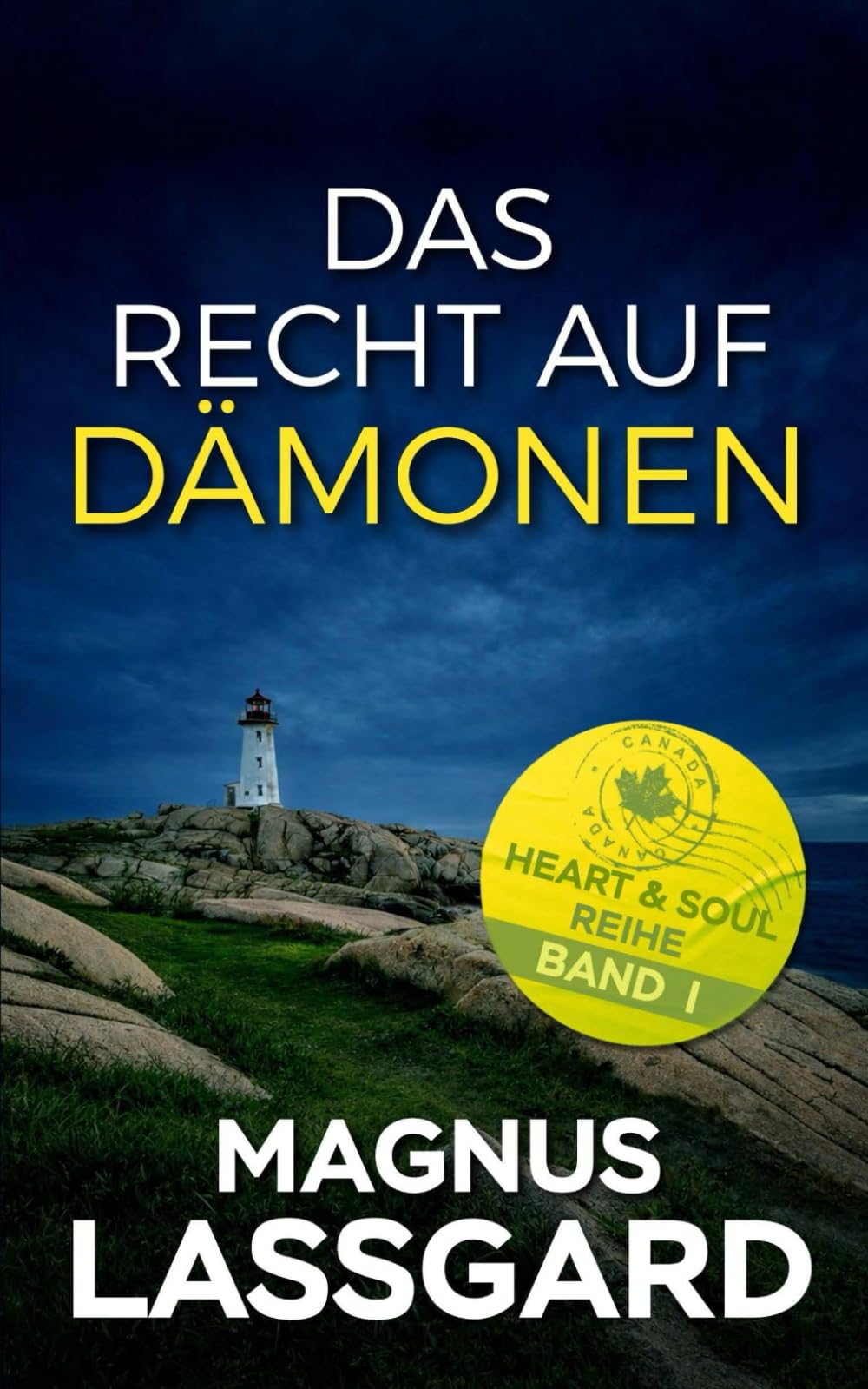 Das Recht auf Dämonen: Die Heart & Soul Reihe Detective & CSI