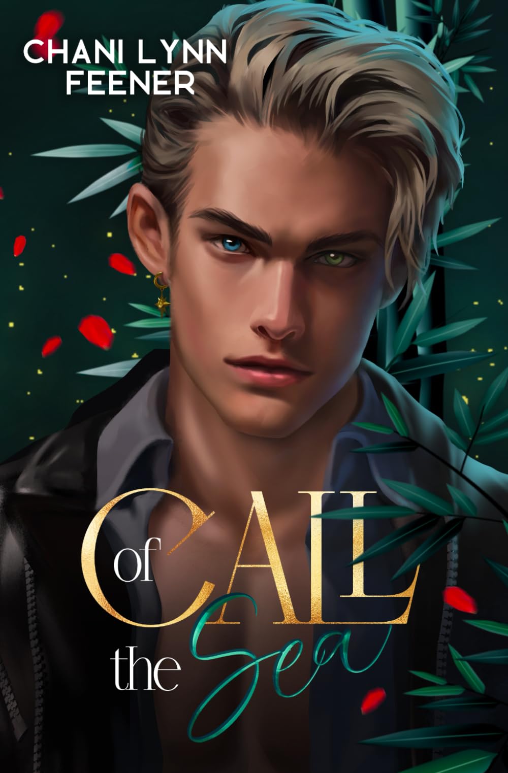 Call of the Sea: A Dark MM Sci-Fi College Enemies to Lovers Romance (The Devils of Vitality) LGBTQ+