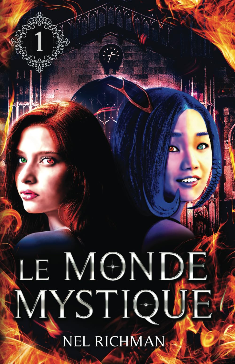 Le Monde Mystique: Tome 1 book