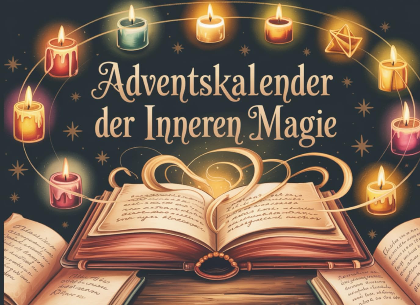 Adventskalender der inneren Magie: Die Reise zu mir selbst - 24 Tage voller Erkenntnis, Achtsamkeit und innerer Entfaltung Lifestyle