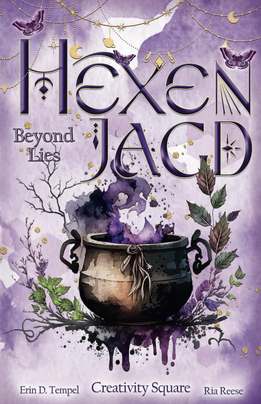 Hexenjagd: Beyond Lies: Band 1 (Hexenjagd Serie, Band 1) LGBTQ+