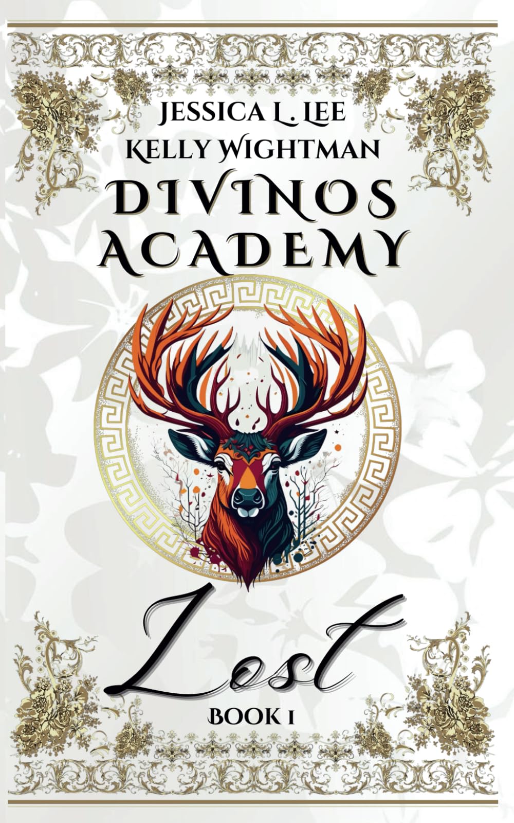 Divinos Academy: Lost: Book 1 Education