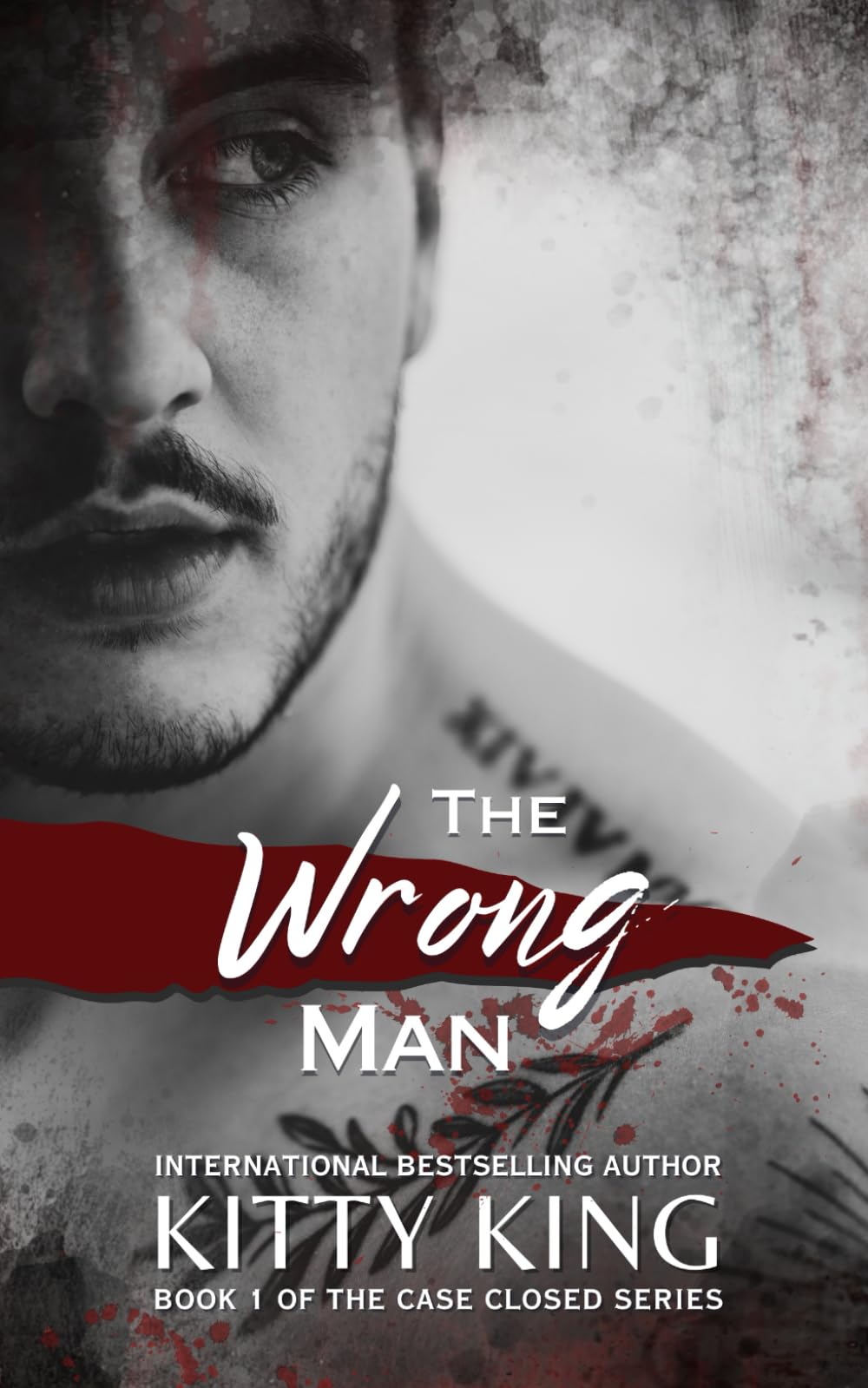 The Wrong Man (Case Closed Series, Band 1) Eroticism