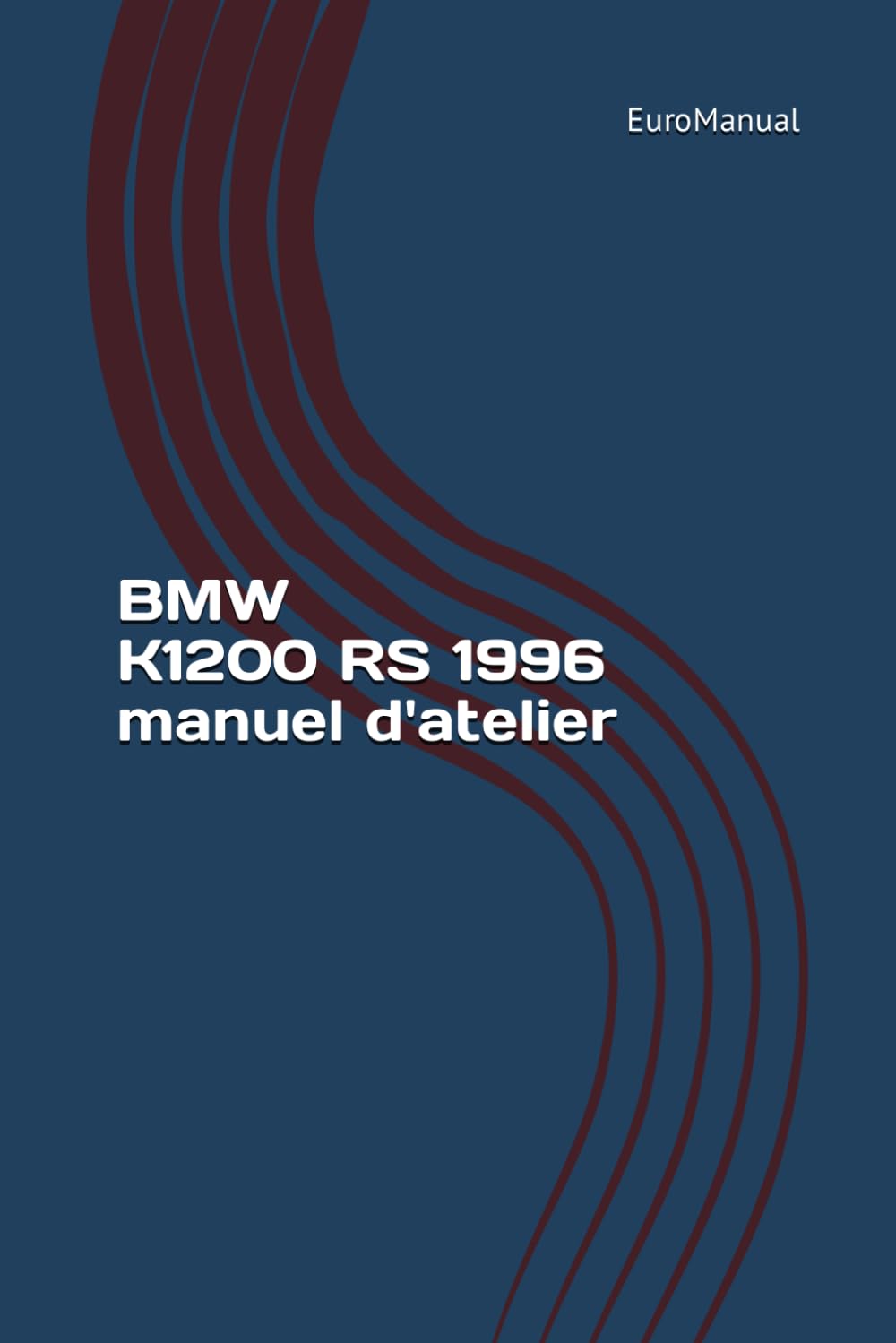 BMW K1200 RS 1996 manuel d'atelier: BMW K1200 RS 1996 Manuel de réparation book
