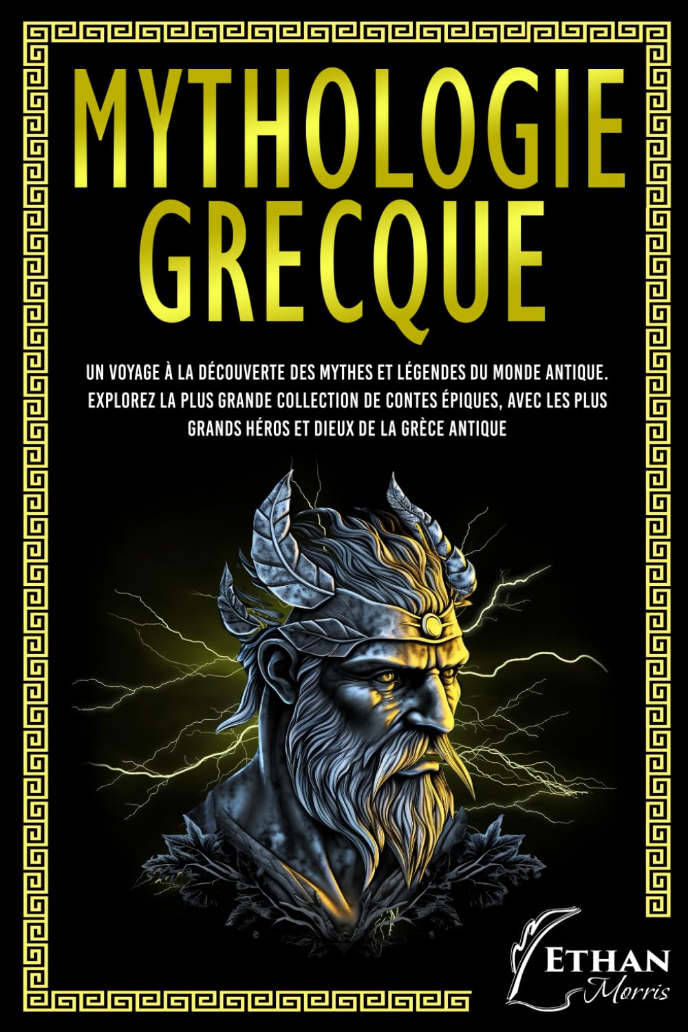 Mythologie Grecque: Un voyage à la découverte des mythes et légendes du monde antique. Explorez la plus grande collection de contes épiques, avec les plus grands héros et dieux de la Grèce antique Politics & History