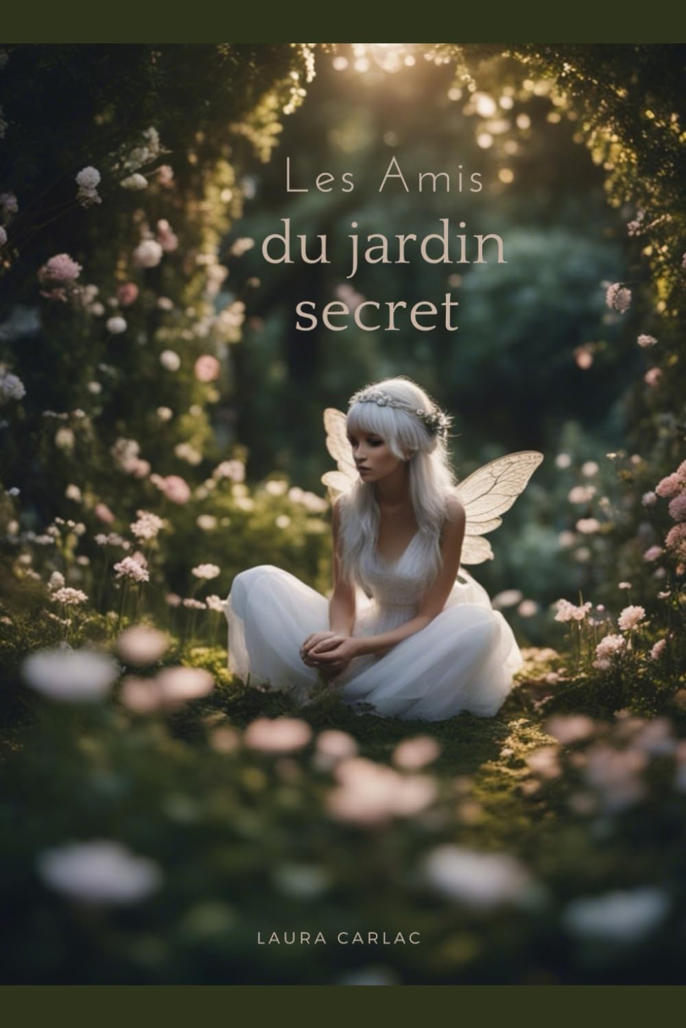 Les amis du jardin secret book