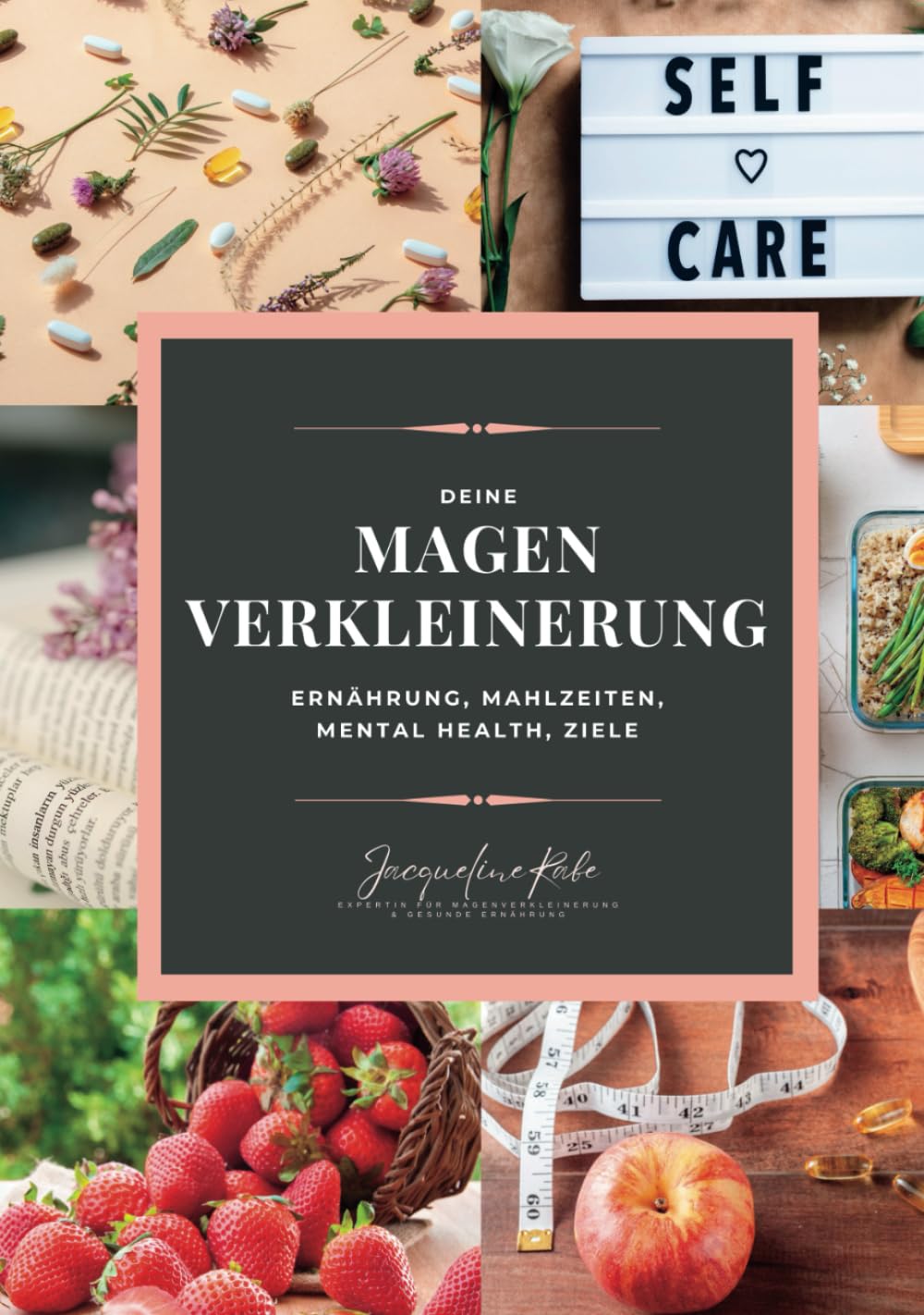 Deine Magenverkleinerung: Ernährung, Mahlzeiten, Mental Health & Ziele - Alles für Deine Magenverkleinerung Health, Nutrition & Fitness