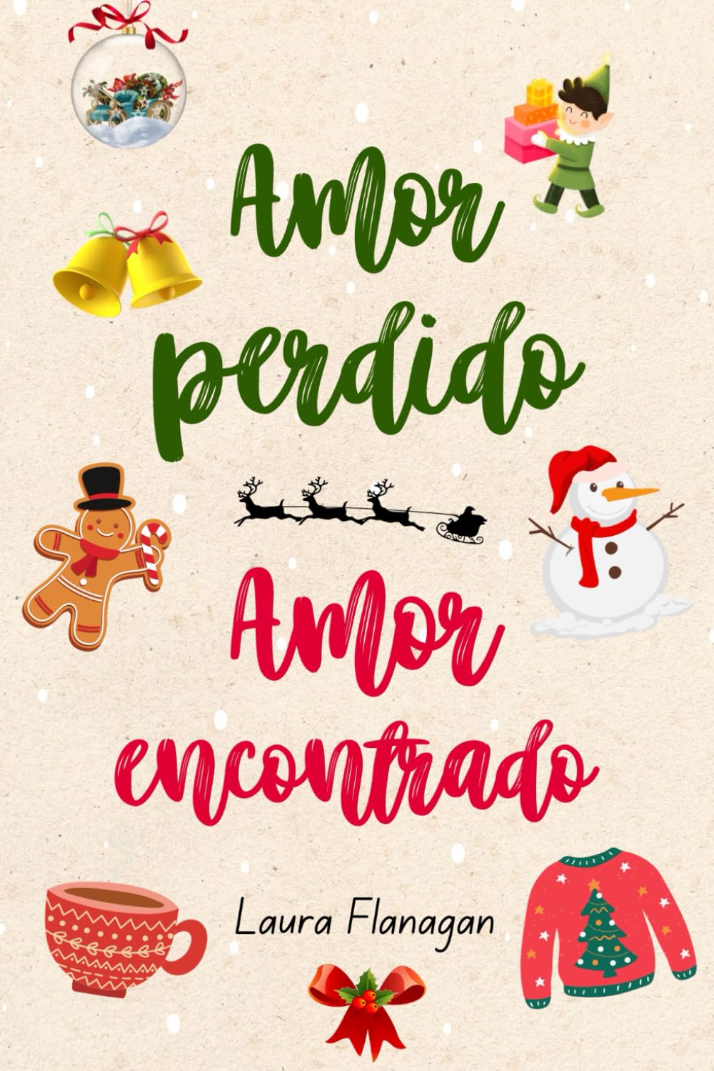 Amor perdido, amor encontrado (Los Donnelly #1) book