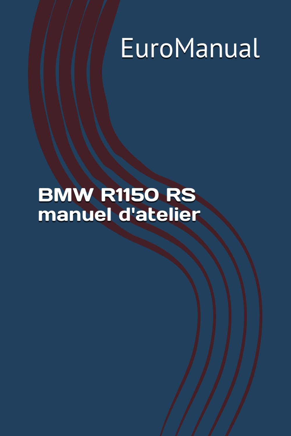 BMW R1150 RS manuel d'atelier: BMW R1150 RS Manuel de réparation book