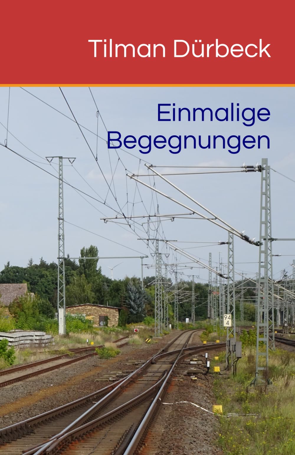 Einmalige Begegnungen Essays & Short Stories