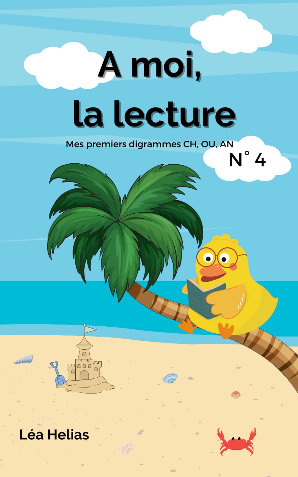 A moi, la lecture: Mes premiers digrammes CH, OU, AN book