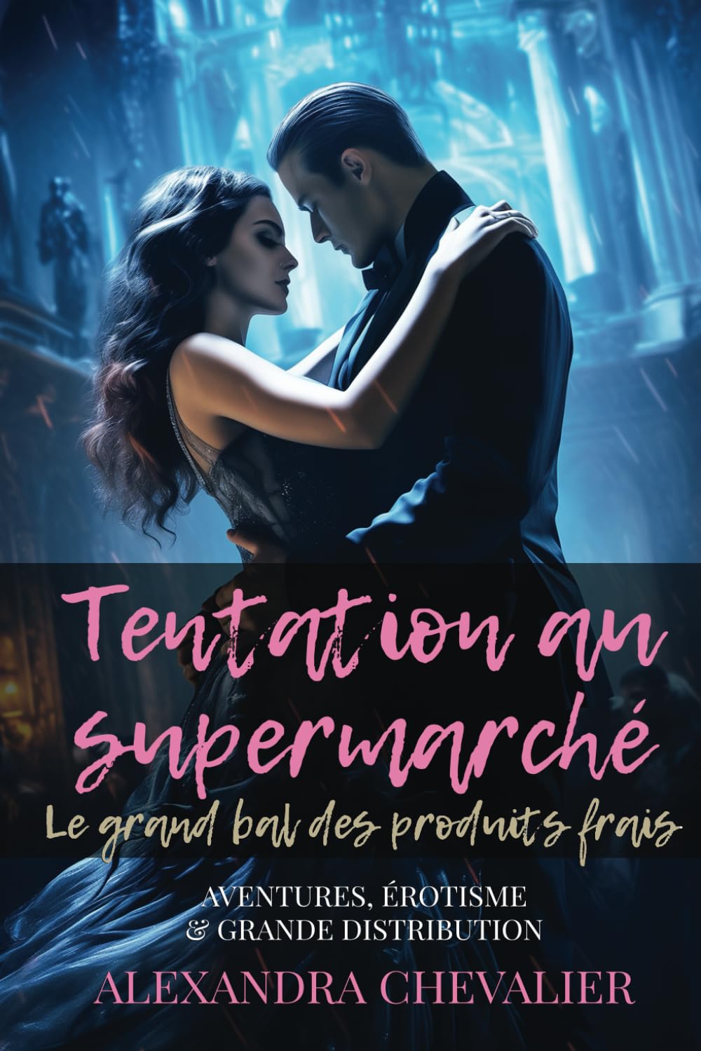 Tentation au supermarché : Le grand bal des produits frais Eroticism