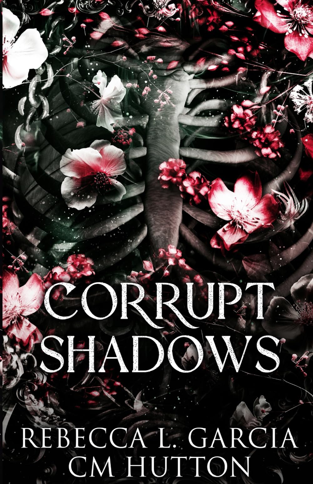 Corrupt Shadows: A dark, paranormal stalker romance (Corrupt Shadows Duet, Band 1) Dark Fantasy