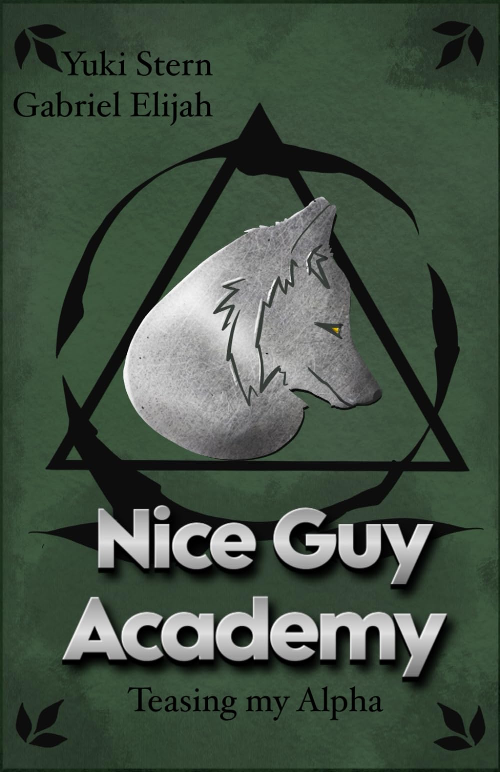 Nice Guy Academy: Teasing my Alpha: Prickelnde MM Omegaverse Wandler Romance mit Emotionen und Spannung LGBTQ+