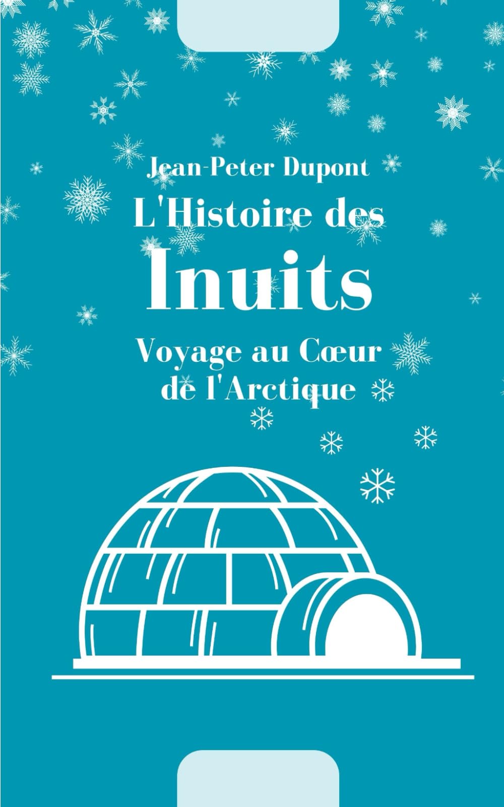 L'Histoire des Inuits: Voyage au Cœur de l'Arctique book