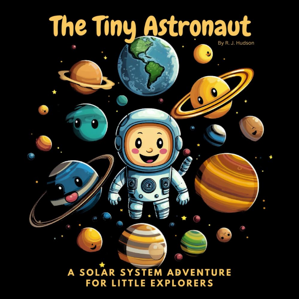 The Tiny Astronaut: A Rhyming Solar System Adventure For Boys and Girls, Toddlers and Kids, 0-3 and 3-6! (The Tiny Books Series) Mathematics