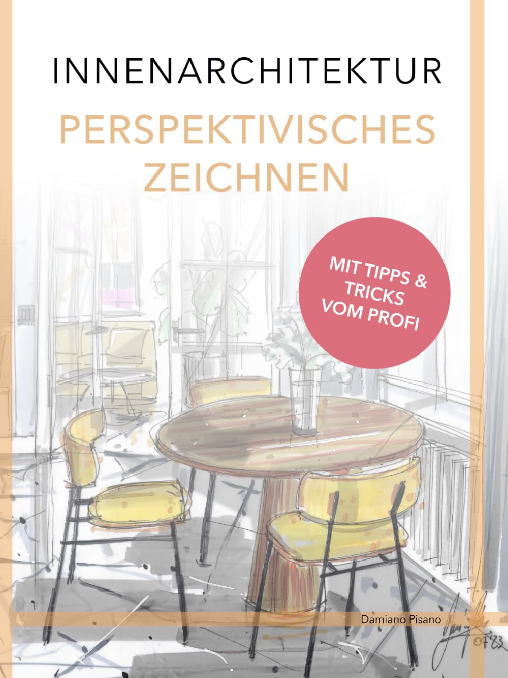 Innenarchitektur | Perspektivisches zeichnen Architecture