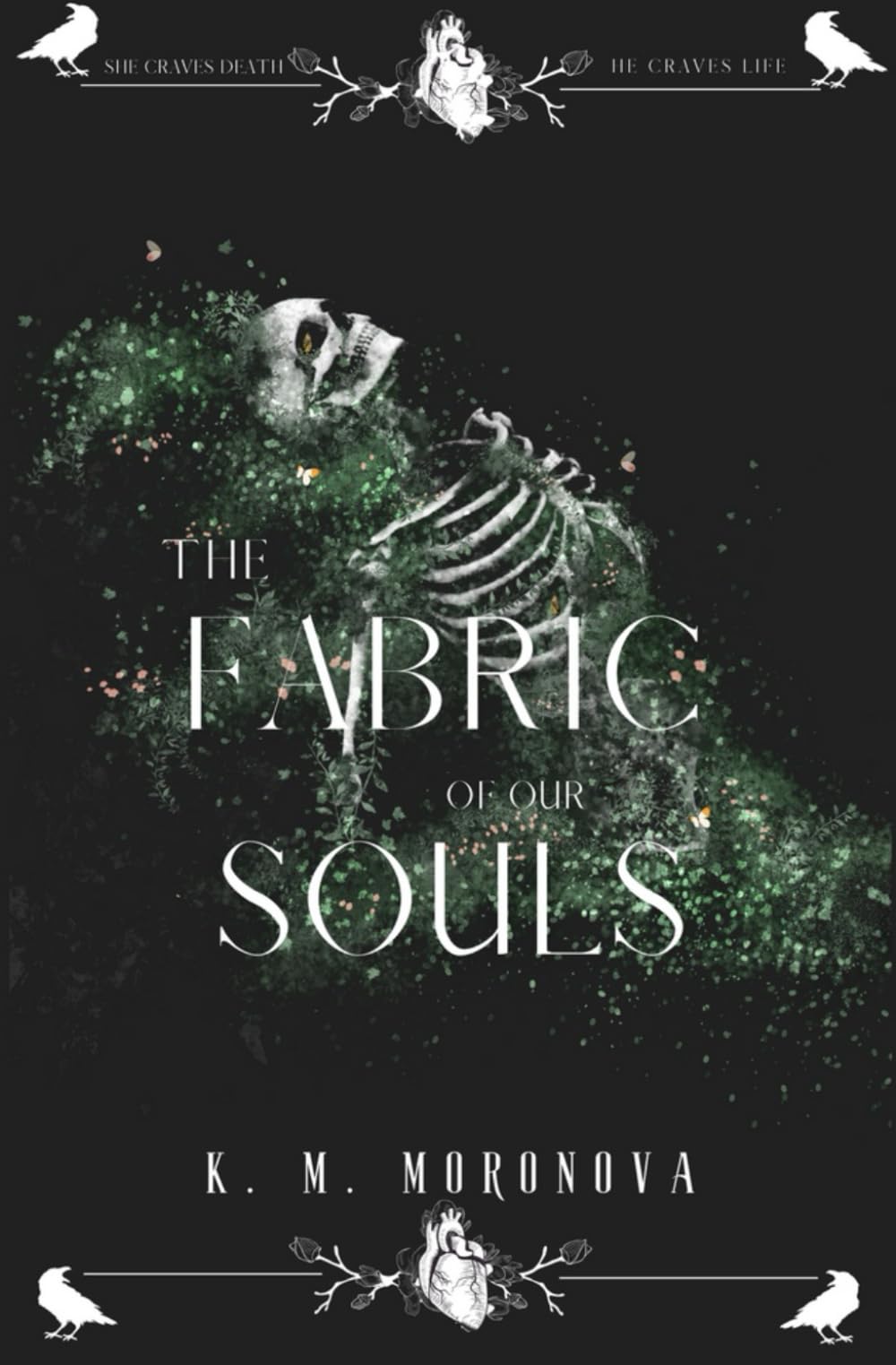 The Fabric of our Souls Historical Fiction