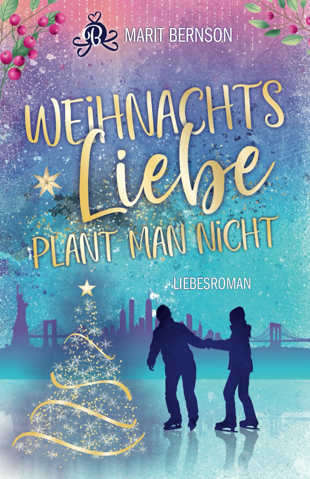 Weihnachtsliebe plant man nicht (New York Christmas Stories, Band 4) Contemporary literature