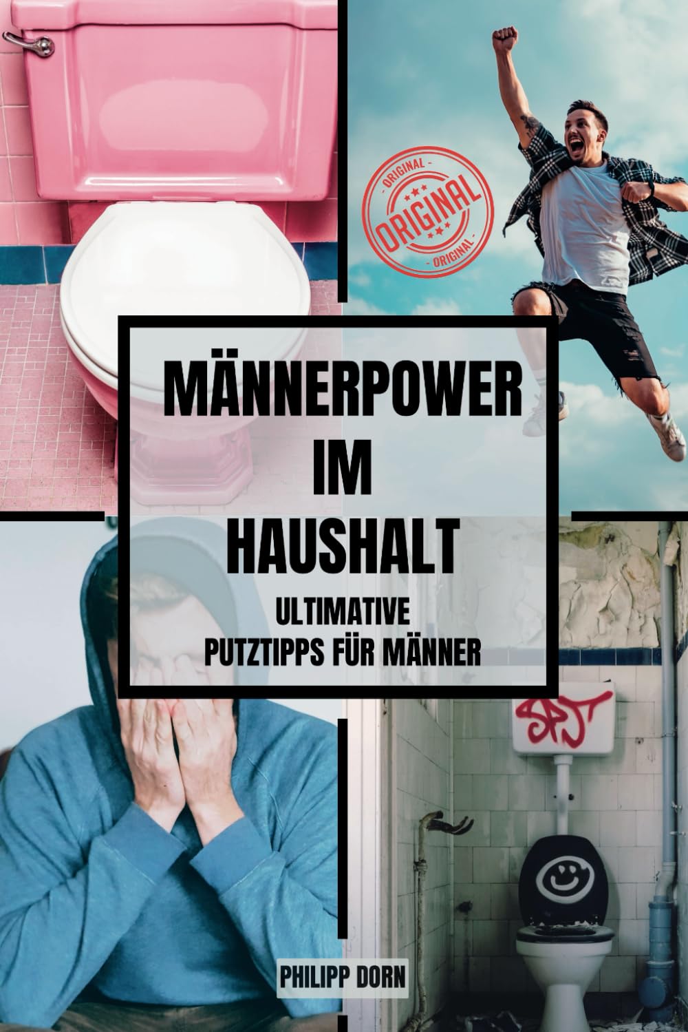 Männerpower im Haushalt: Ultimative Putztipps für Männer Lifestyle