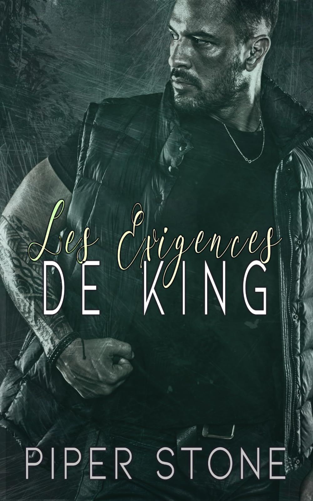 Les Exigences de King: Un roman noir sur la mafia (Les Rois Impitoyables, Band 5) Romantic Thrillers