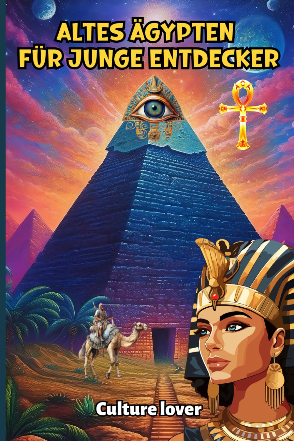 Altes Ägypten für junge Entdecker: 400 Fakten aus dem Land der Pharaonen Non-fiction