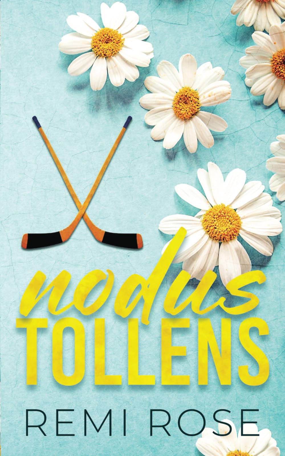 Nodus Tollens: A Sad Hockey Romance (Nodus Tollens Duet, Band 1) Contemporary Romance