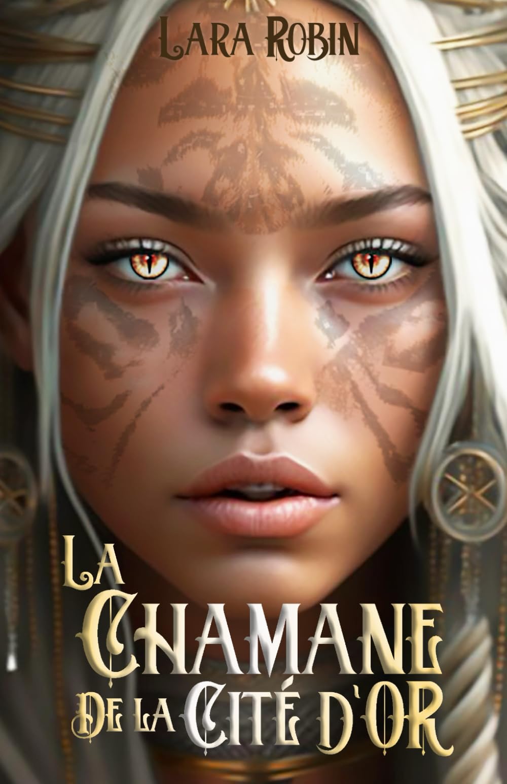 La Chamane de la Cité d'Or: (fantasy young adult) book