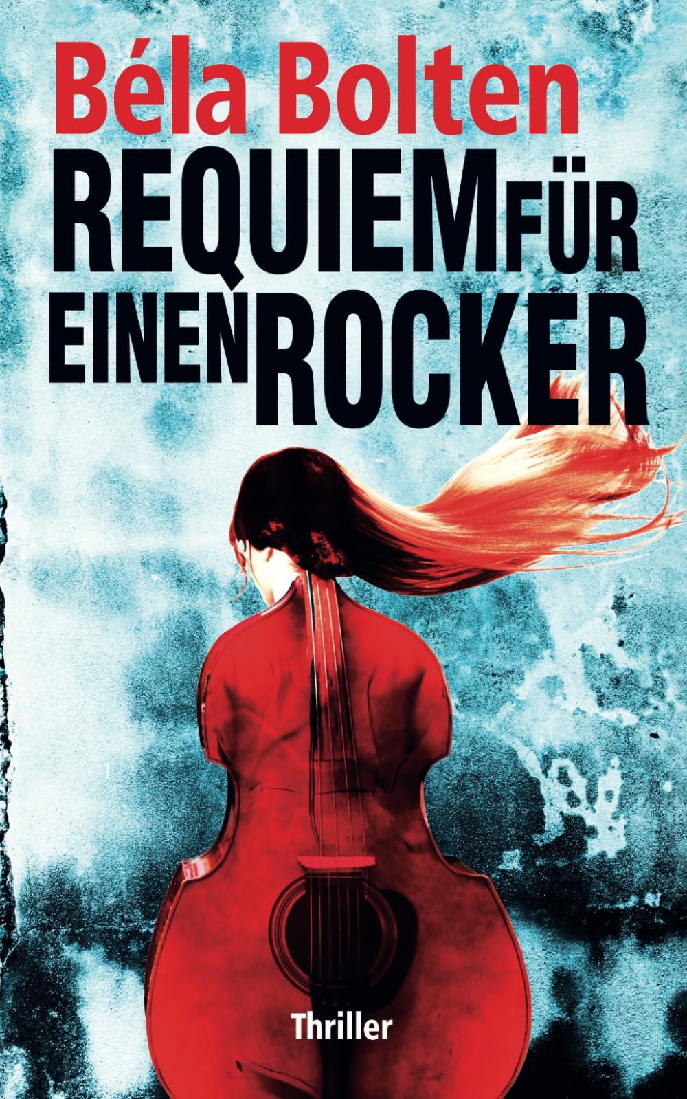 Requiem für einen Rocker (Berg und Thal ermitteln) Action & Adventure