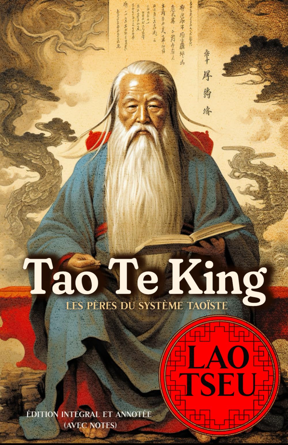 Tao Te King Les pères du système taoïste Édition integral et annotée (avec notes) book