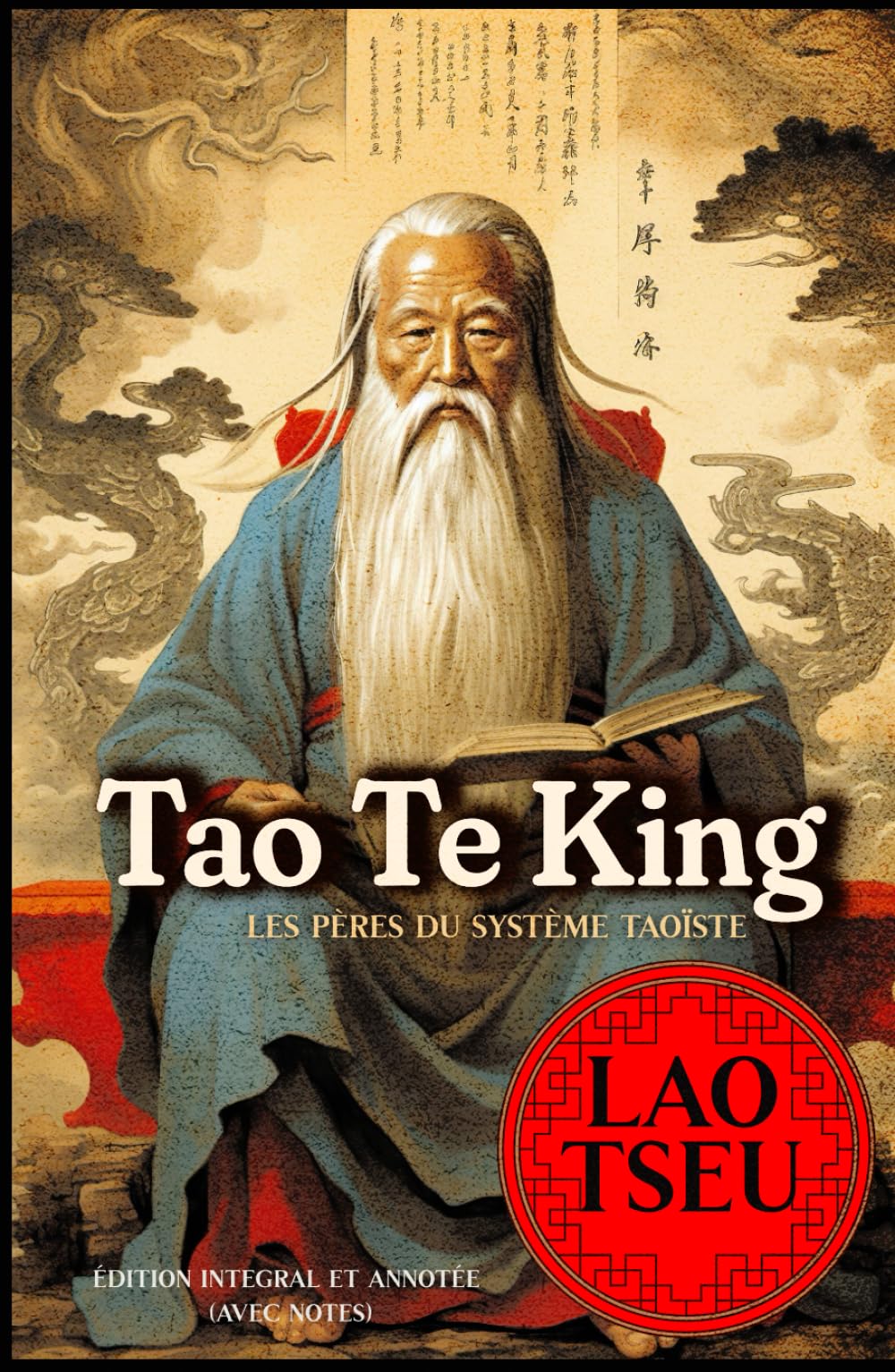 Tao Te King Les pères du système taoïste Édition integral et annotée (avec notes) book